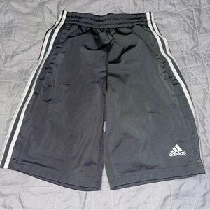 Small Adidas gym shorts